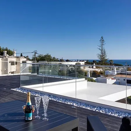 2 Rua Palmas - Luxurious, Stylish & Modern Carvoeiro (Lagoa)