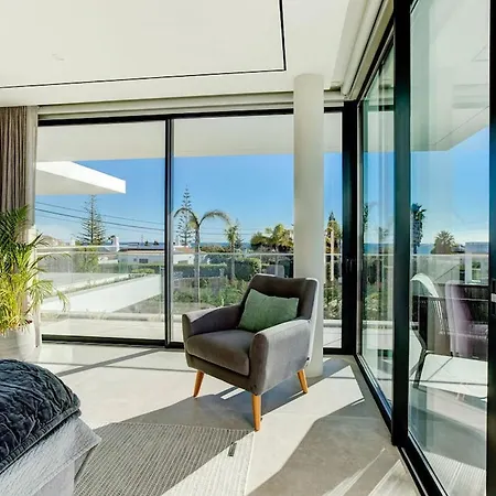 2 Rua Palmas - Luxurious, Stylish & Modern Villa Carvoeiro (Lagoa)